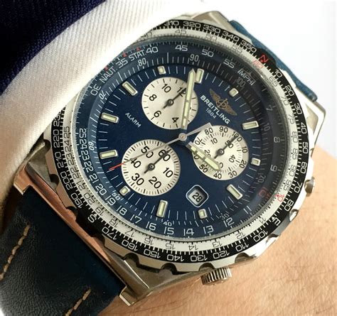 breitling navitimer jupiter pilot maual|Breitling Navitimer jupiter pilot.